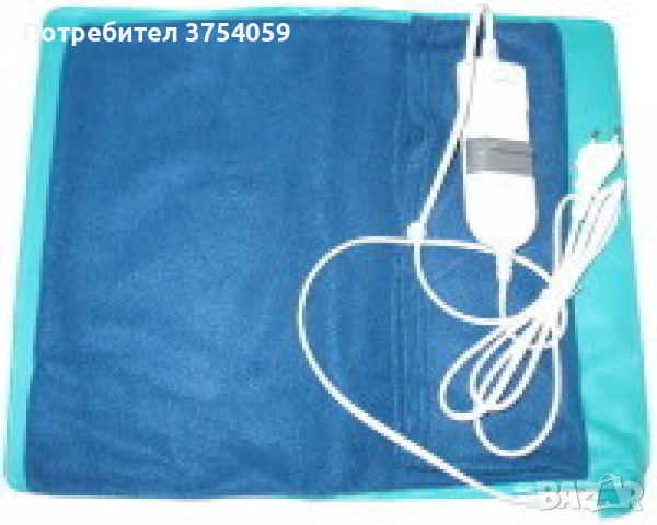 Електрическа възглавница Esperanza Cashmere, 60W, З нива на температура, снимка 5 - Възглавници - 52401420