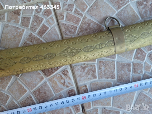 Сабя, палаш, ятаган, шамшир, снимка 4 - Антикварни и старинни предмети - 51444996