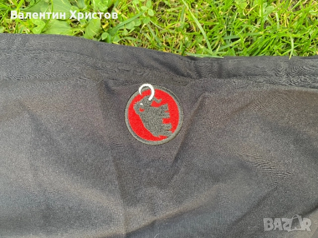 Ски Панталон Mammut 2XL, снимка 2 - Панталони - 52047154