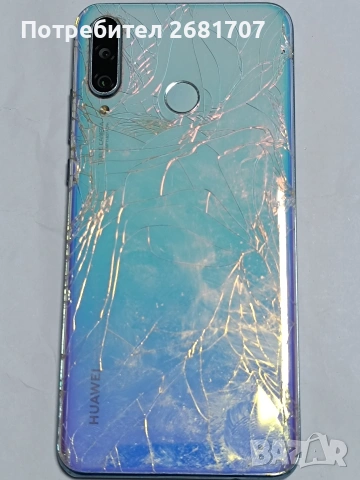 телефон Huawei P30 lite , снимка 2 - Huawei - 53726788