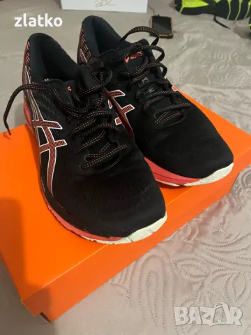 Asics gel cumulus 22 TOKYO, снимка 3 - Спортни обувки - 47983478