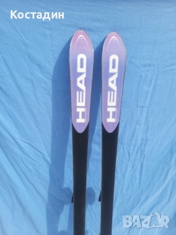 Ски Head Cyber X22  168см.   , снимка 7 - Зимни спортове - 53600795