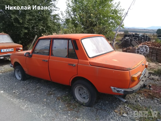 Варбург, снимка 3 - Автомобили и джипове - 51683225