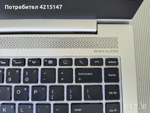 HP Elitebook 840 G6,i5-8365U,16GB-DDR4,512 GB-SSD NVMe,Windows 11 pro, снимка 5 - Лаптопи за работа - 52850457