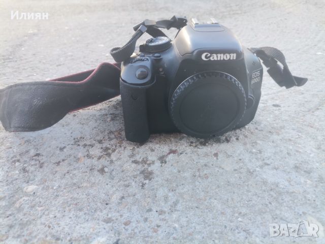 Фотоапарат canon , снимка 2 - Фотоапарати - 45791156