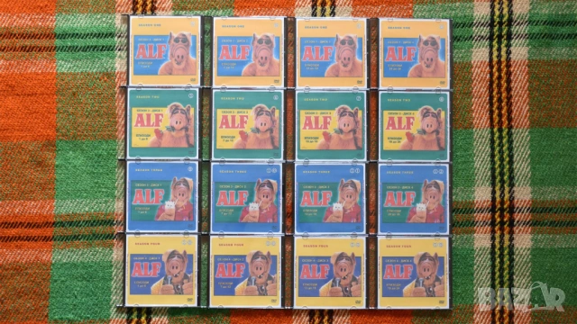 Лична колекция ДЕТСКИ филми на DVD, снимка 7 - Анимации - 24255540