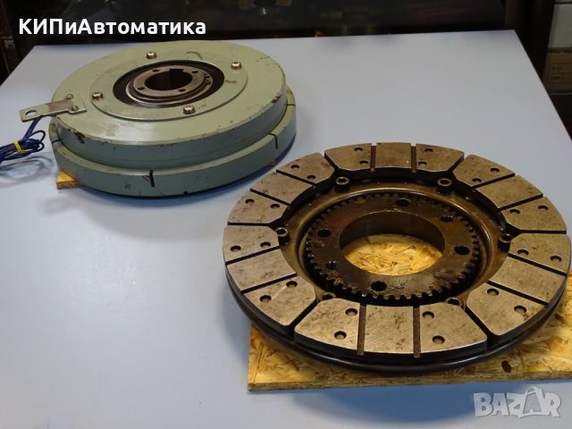 електромагнитна спирачка OGURA CLUTCH MSC 70T Electromagnetic Brake 24V, снимка 1 - Резервни части за машини - 46581949