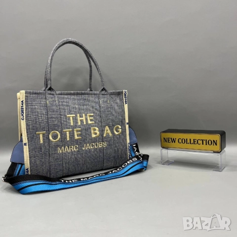 чанти the tote bag marc jacobs, снимка 4 - Чанти - 51444841