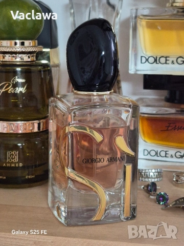Giorgio Armani Si 50 ml, снимка 2 - Дамски парфюми - 53842946