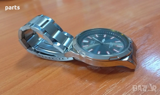 Мъжки Часовник Q&Q , снимка 6 - Мъжки - 53913783