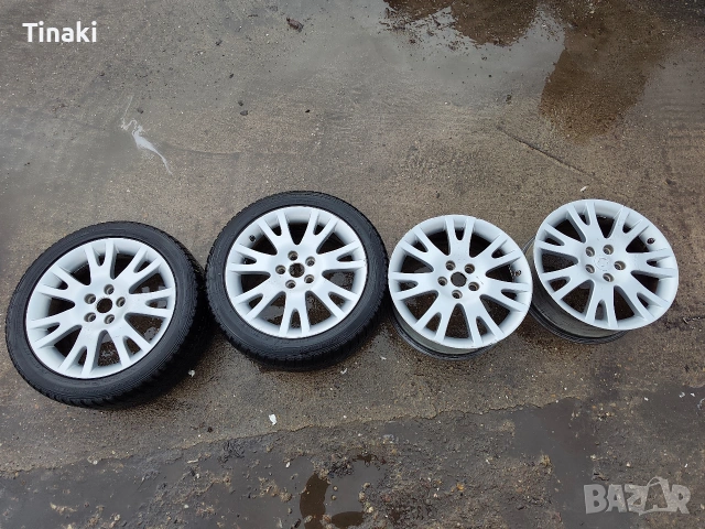 Джанти 17" за Renault Laguna