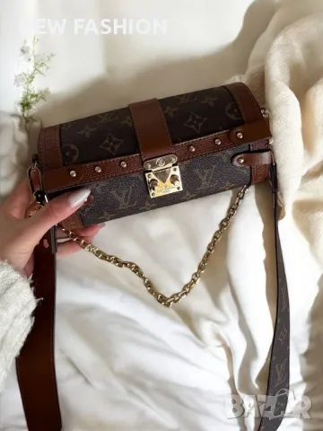 Дамски Кожени Чанти ✨Louis VUITTON , снимка 6 - Чанти - 50203158