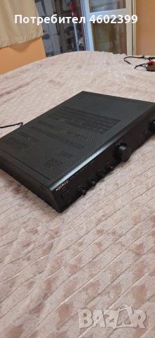 усилвател чисто нов само за Бурга, снимка 6 - Ресийвъри, усилватели, смесителни пултове - 52337226