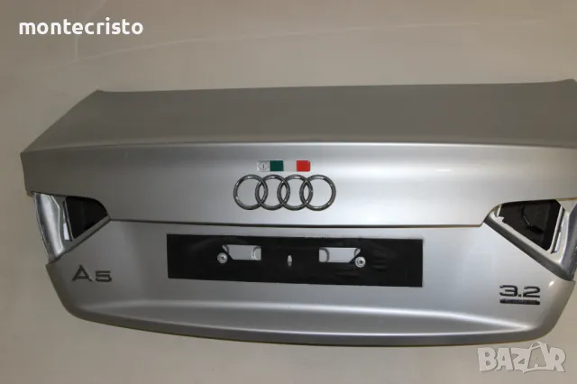 Заден капак Audi A5 8T Coupe (2007-2011г.) купе, снимка 4 - Части - 49398287