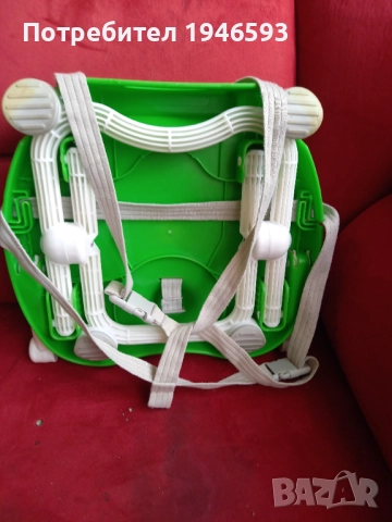 Здраво, практично, удобно детско столче за хранене/за маса с повдигане, снимка 8 - Други - 51906542