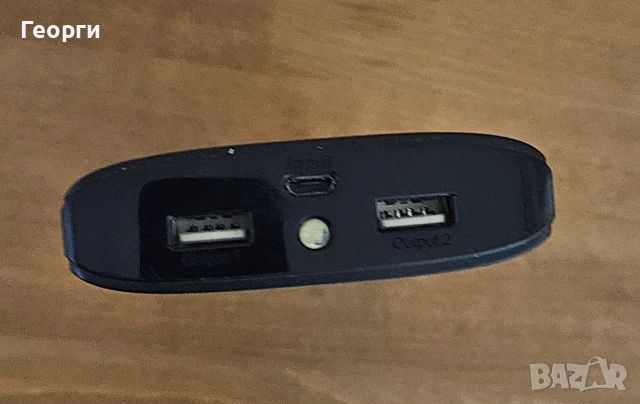 Външна батерия ADATA P20000D, 20 000 mAh, 2xUSB, LED, Black, снимка 6 - Външни батерии - 51925294