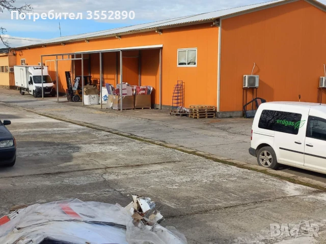 Давам под наем СКЛАД Враца, снимка 17 - Складове - 50701417