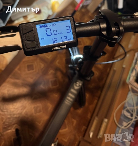 Продавам електрическо колело, снимка 2 - Велосипеди - 53581296