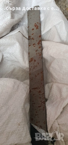 пила за копита , снимка 2 - За селскостопански - 51749759