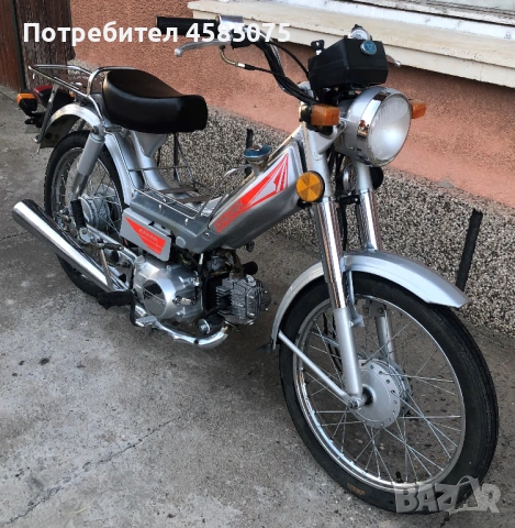 Zongshen / Зонгшен 50 топ състояние 