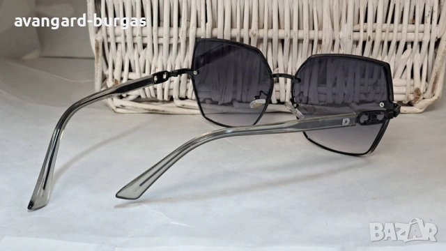 22. Дамски Слънчеви очила Made in Bulgaria Didal, снимка 3 - Слънчеви и диоптрични очила - 54001579