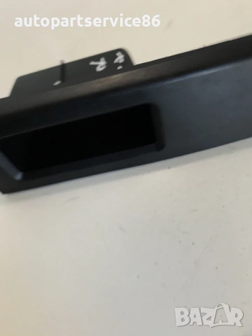 Преден десен ключ за стъкло на врата за Mazda 5 2.0D (2007) 7153T5, снимка 2 - Части - 53713649