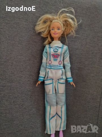 Mattel Кукла, Барби, астронавт от Space Discovery, снимка 3 - Кукли - 46305277