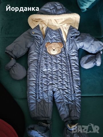 Ватиран космонавт Mayoral (2-4 месеца), снимка 3 - Бебешки ескимоси - 45080253