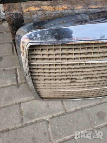 Предна решетка за Mercedes-benz /8, снимка 3 - Части - 54206124