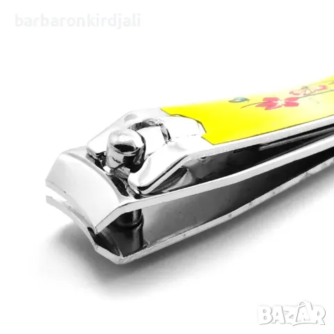 Нокторезачка 402 //Twohill-жълта, снимка 2 - Педикюр и маникюр - 49575594