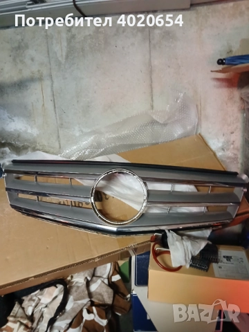 Решетка за мерцедес W204, снимка 4 - Аксесоари и консумативи - 52327846