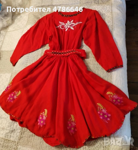 Народна носия, снимка 2 - Други ценни предмети - 54083702