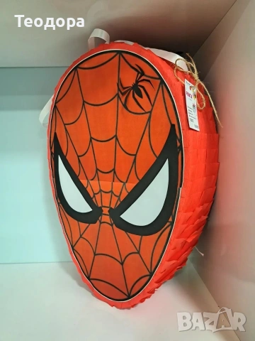 Пинята СпайдърМен