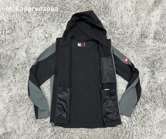 Мъжко яке Engelbert Strauss Vision, Размер S, снимка 2 - Якета - 53359555