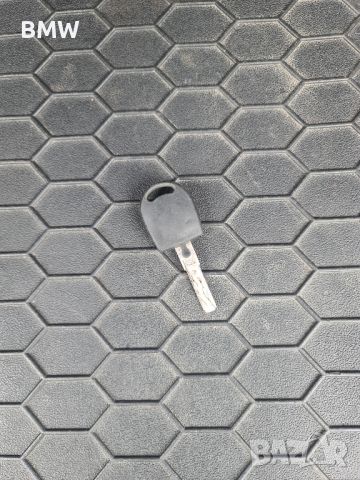Оригинален ключ с чип за VW, Seat, Skoda, Audi, снимка 4 - Части - 45693391