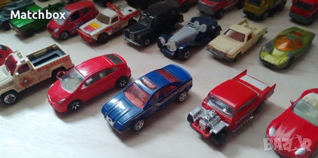 Matchbox 1/64, снимка 3 - Колекции - 47976735