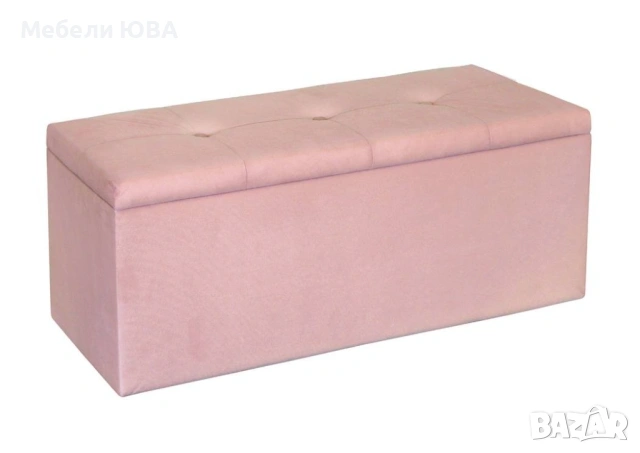 Табуретка ракла текстил , снимка 5 - Дивани и мека мебел - 46924955