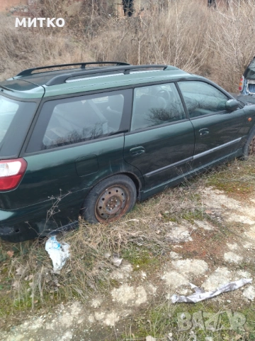 Субаро за части