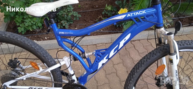 Планинско колело КСР , снимка 4 - Велосипеди - 51168589