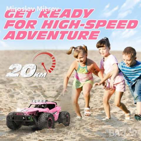 Кжла с дистанционно Теchnok Defender RC 1:16 , снимка 3 - Коли, камиони, мотори, писти - 54217504