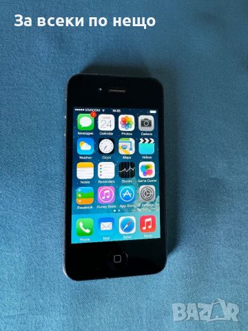 iphone 4 8gb ОТКЛЮЧЕН! , Айфон 4, снимка 10 - Apple iPhone - 46688215