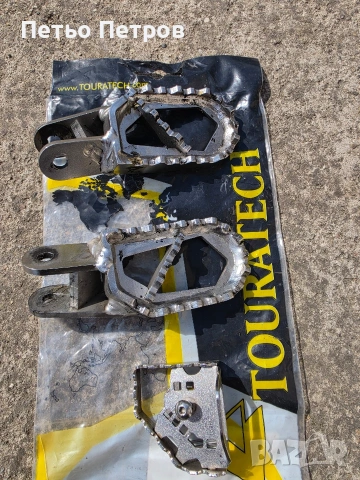 Honda Africa Twin crf 1000 1100 TOURATECH