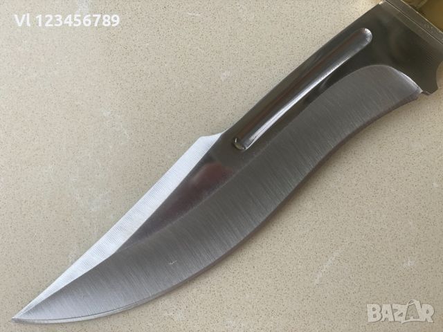 Ловен нож 190х310, снимка 2 - Ножове - 46247206