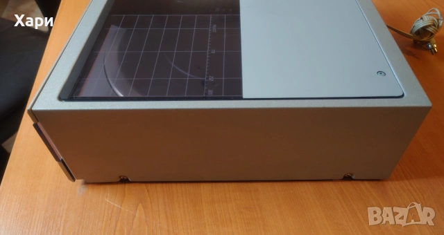 Грамофон тангенциален Philips F-7430, снимка 9 - Грамофони - 54264253