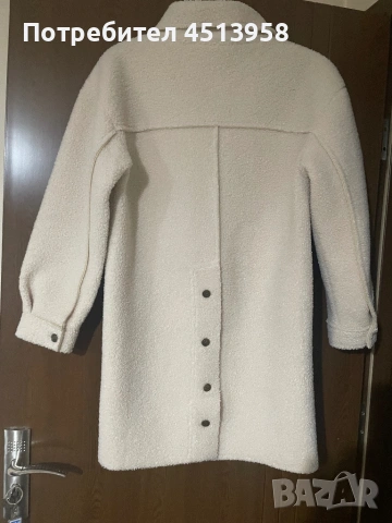 Дамско палто, снимка 2 - Палта, манта - 53488670