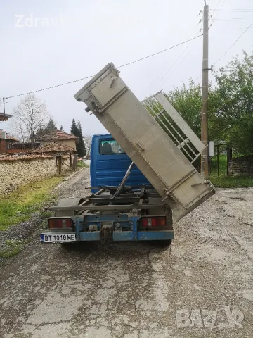 Транспортни услуги с тристранен самосвал до 3.5 тона, снимка 5 - Транспортни услуги - 49780445