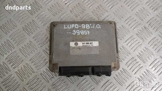 Компютър VW Lupo 1.0i 1998г.	