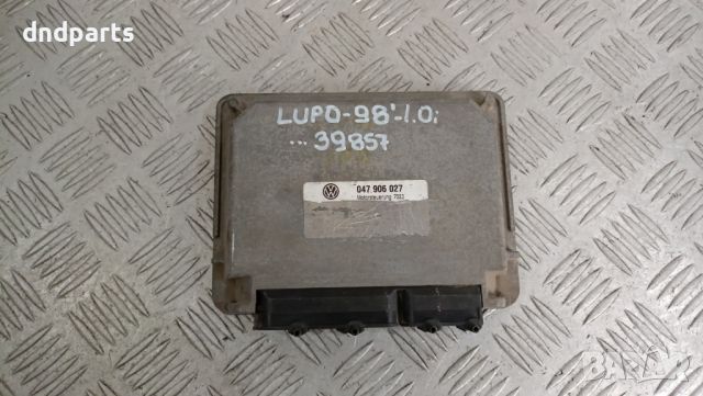 Компютър VW Lupo 1.0i 1998г.	, снимка 1 - Части - 45586613