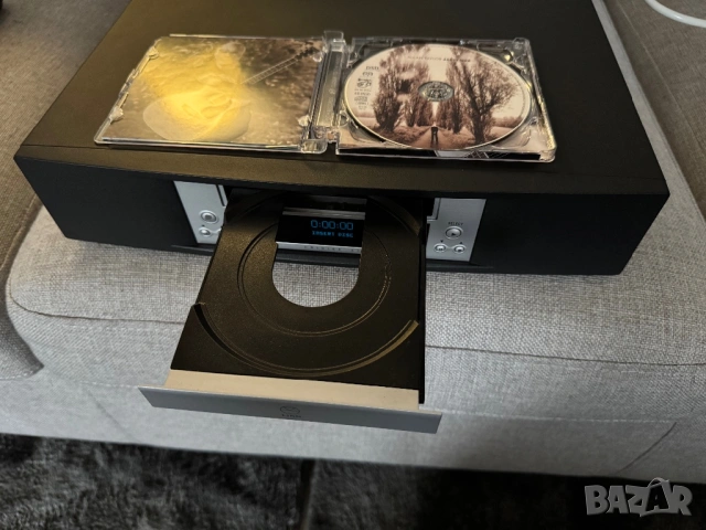 LINN Unidisk SC - SACD DSD CD DVD Player, снимка 10 - Ресийвъри, усилватели, смесителни пултове - 53060862