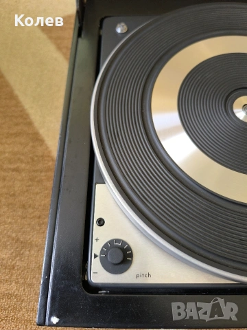 Грамофон Dual 1225, снимка 6 - Грамофони - 54009749